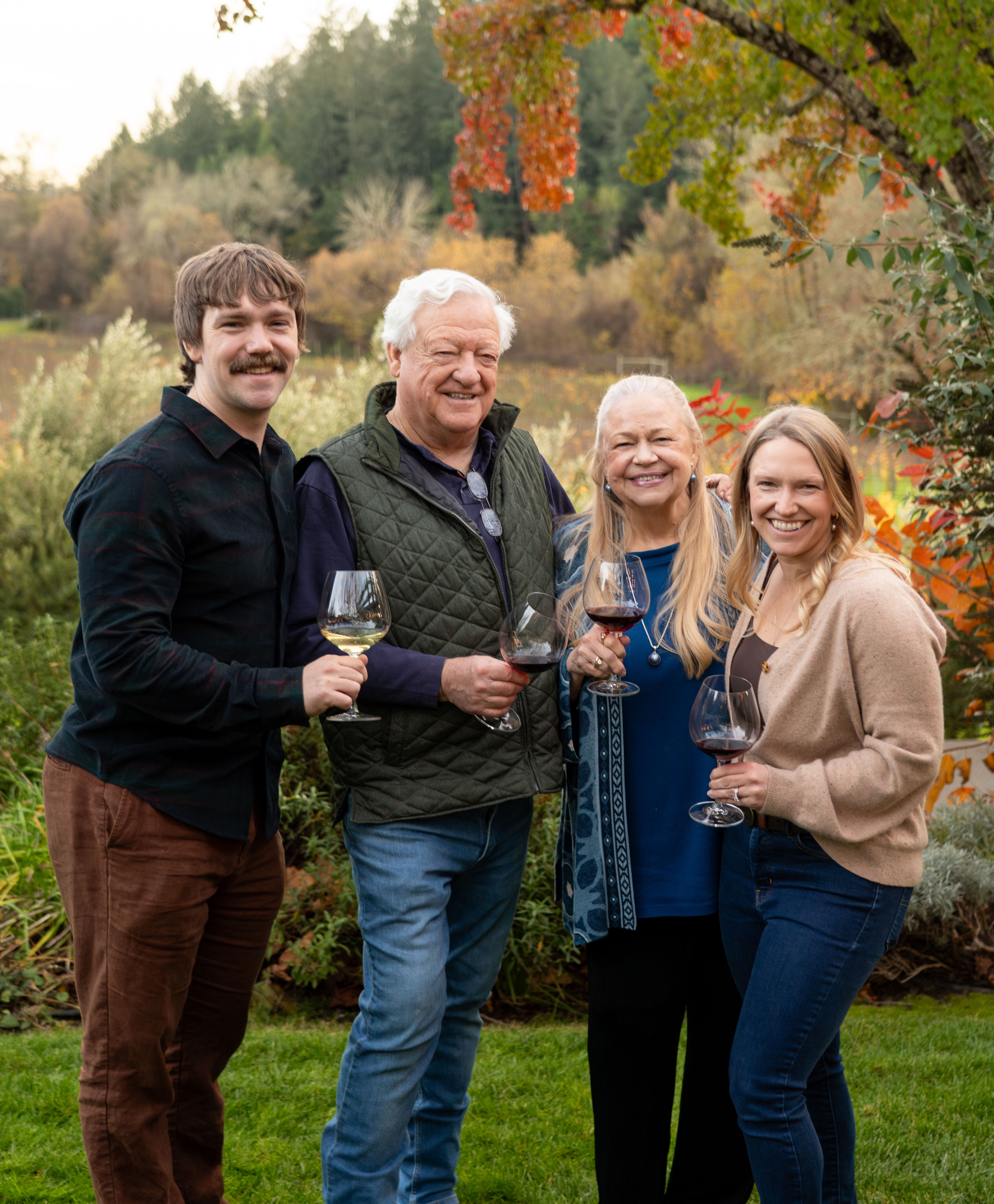 The Hartford family 