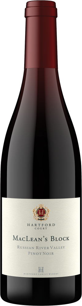 MacLean's Block Pinot Noir