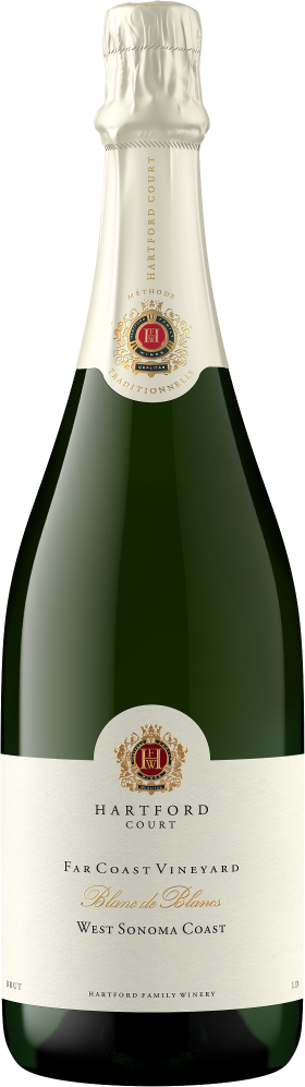 Far Coast Vineyard Blanc de Blancs