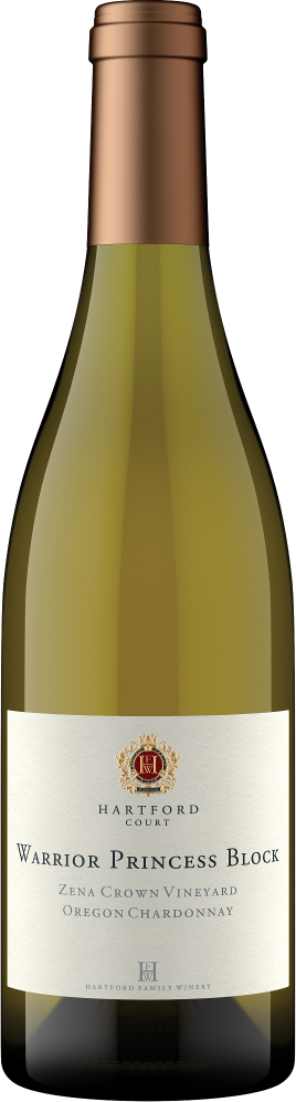 Warrior Princess Block Chardonnay